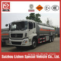 6X4 Dongfeng 26000L Fuel Tanker Vehicles